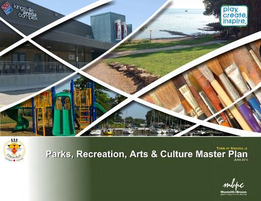 Overview of Matters to Review Parks and Open Space Implement policy recommendations from the Town s Parks, Recreation, Arts and Culture Master Plan: o policy direction on when to take parkland vs.