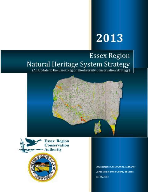 Overview of Matters to Review Natural Heritage Updates to reflect PPS, 2014, and County Official Plan, for the protection of natural heritage features and updated mapping.