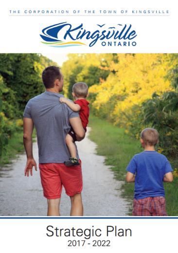 Other Supporting Studies: Essex Regional Natural Heritage System Strategy (ERNHSS) County Wide Active Transportation System (CWATS) County of Essex Agricultural Lot Size Study (on-going)