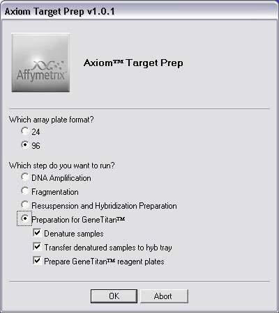 Quick Reference Card Axiom Automated Target Prep Protocol Stage 4.