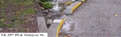 Reductions from Stormwater Retrofit Many communities developed without significant stormwater management Early practices were intended to protect communities from