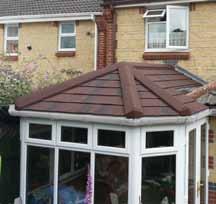 why do I need the Sentinel Solid Roof? Is your Conservatory unusable for parts of the year? Too hot to use in the summer yet too expensive to keep cool?