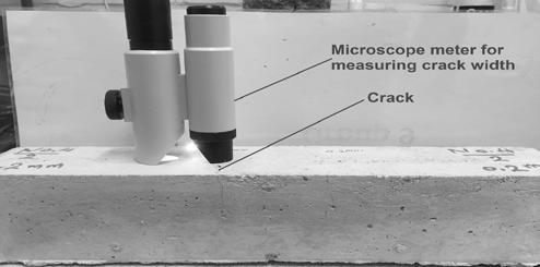 Table. Concrete mixes design according to method of Building Research Establishment (988) Mix symbol w/(c +b) Cementitious materials kg/m 3 Cement PFA GGBS Water kg/m3 Sand kg/m3 Gravel kg/m3 M.4.