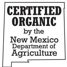 New Mexico Department of Agriculture 2019 NON-RUMINANT LIVESTOCK ORGANIC SYSTEM PLAN RANCH OR BUSINESS NAME: Applicant Name: Phone: Email: Preferred Contact: Email Phone Contact Name: Title: Phone: