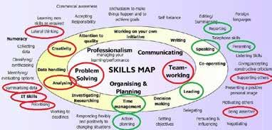 SKILLS THEME: SKILLS This is about individuals and organisations being clear what knowledge, skills and behaviours are needed to deliver integrated care.