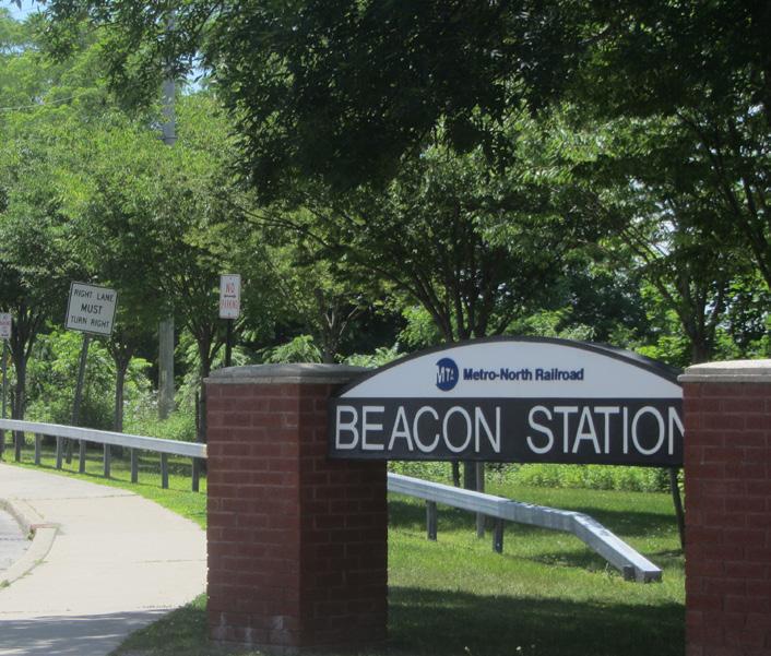 BEACON TRANSIT-ORIENTED DEVELOPMENT PLAN 5 property owners, commercial tenants, neighborhood groups, civic and non-profit organizations, State or regional planning organizations and regional