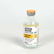 Introduction Heparin is a highly sulfated glycosaminoglycan widely used as an injectable anticoagulant.