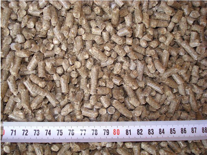 Example Quality Aspects Wood Pellets New: ENplus certification may form a new standard all over Europe Pellets do not enable the customer to check the quality without special equipment.