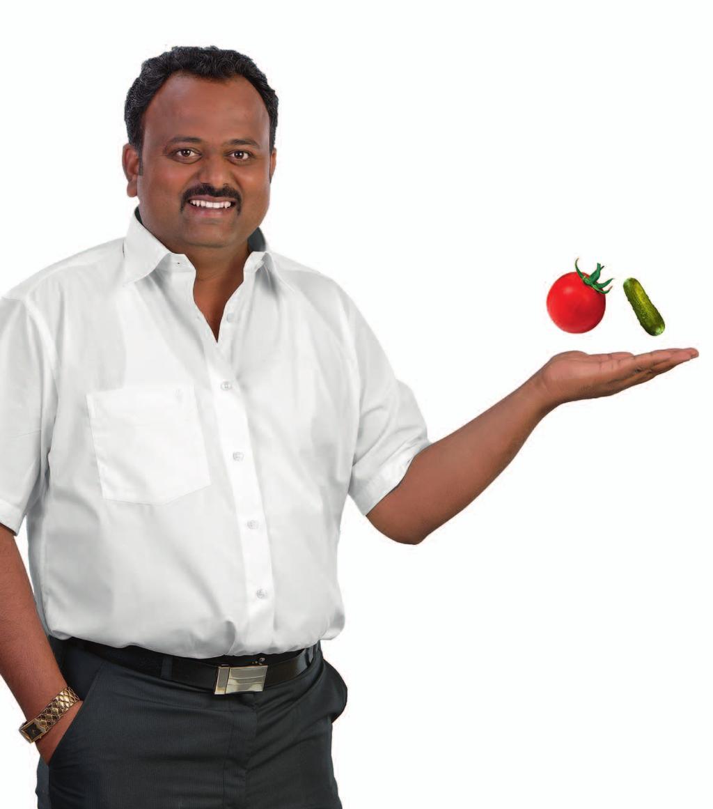 The Indian Vegetable