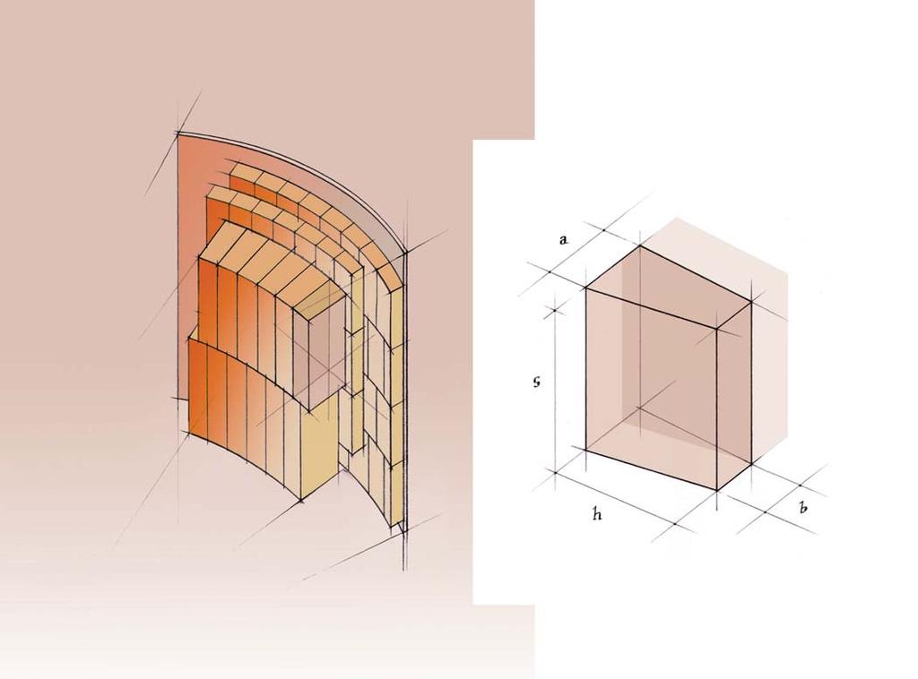 22 SIDE ARCH Code Dimensions (mm) a b h s Vol.