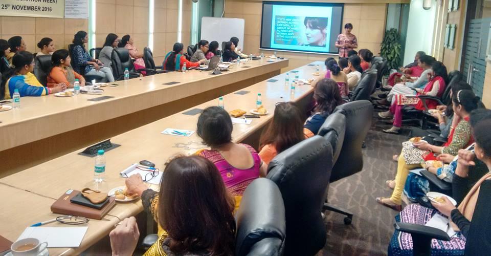 QAUMI EKTA WEEK [NATIONAL INTEGRATION WEEK] WOMEN S DAY With a view to reinforce Company's belief in promoting Communal Harmony, National Integration and Pride in our vibrant composite culture, NBCC