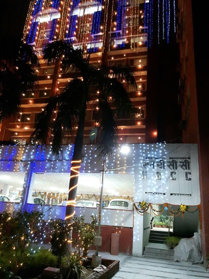 Office of the Company, glows on its 56th Foundation