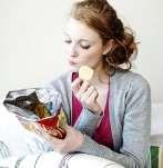 Changing Food Habits Snacking is a key driver of consumption, and American consumers are demanding more