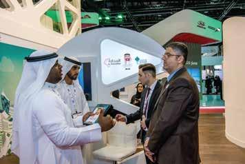 Exhibition DIGAE is characterized by its uniqueness as it is considered as an International platform that enables governments to exchange their opinions and best practices in providing services in