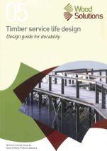 Timber Service Life Design Guide Introduction Standards and Codes Selection and Specification of Durability Decay of Timber In-Ground Contact Decay of Timber Above-Ground Exposed to the Weather