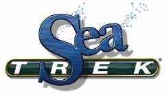 2 Introduction to SeaTREK Branding The SeaTREK Logo The SeaTREK logo is visual identity of the internationally recognized SeaTREK brand.