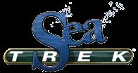 Sea Trek Branding Guide 3 or distort the relative horizontal and vertical dimensions Position the logo parallel