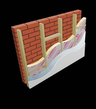Garage conversions Use Celotex GA4000, Celotex XR4000 and Celotex PL4000 high performance insulation in garage conversion projects to deliver the following benefits: Create additional, highly thermal