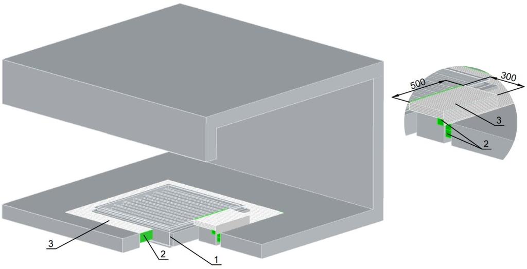 Instead of the smoke control ducts for multi compartments (EN 12101-7 and EN 1366-8) there is a solid smoke control duct (smoke control shaft) for multi compartments.