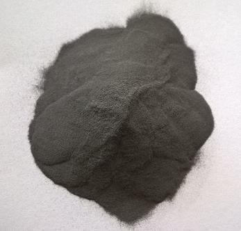 Modification of commercial powders Pseudo