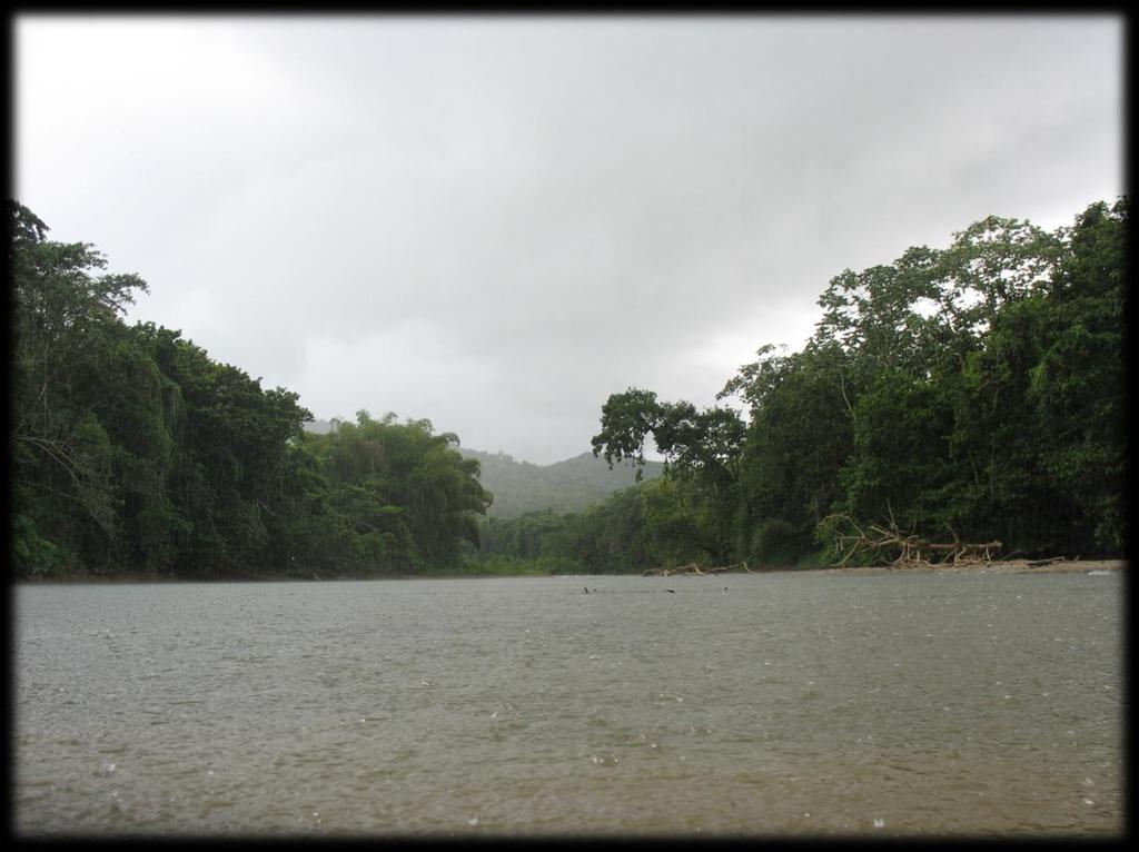 Reservoir on the Rio Boba Michael J.