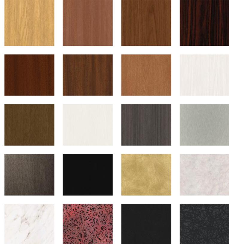 BELBIEN PATTERNS Belbien Architectural Finishes are available in over 430 different profiles and 20 product categories.