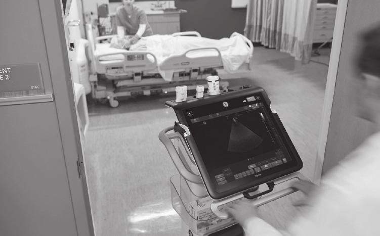 Transforming The Emergency Department One Tool At A Time Automated shock assessment The faster you can determine the cause of shock, the more effectively you can recommend treatment, improve patient