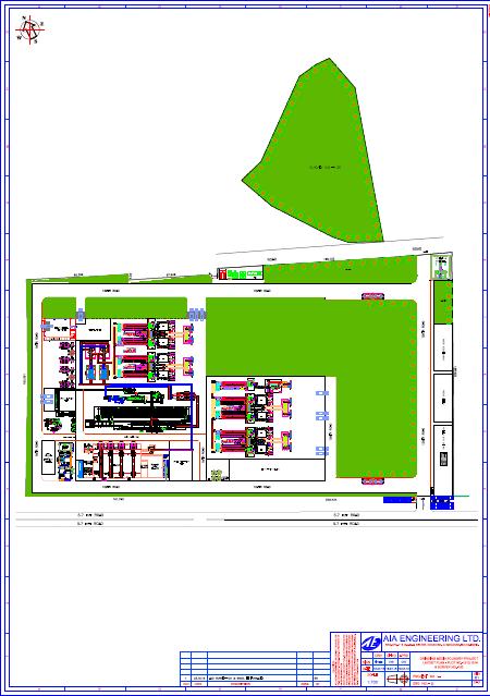 Annexure 2 Layout plan of expansion project