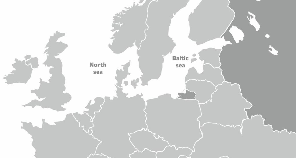 Baltiysk Baltic sea Pagėgiai Sovetsk Chernyakhovsk