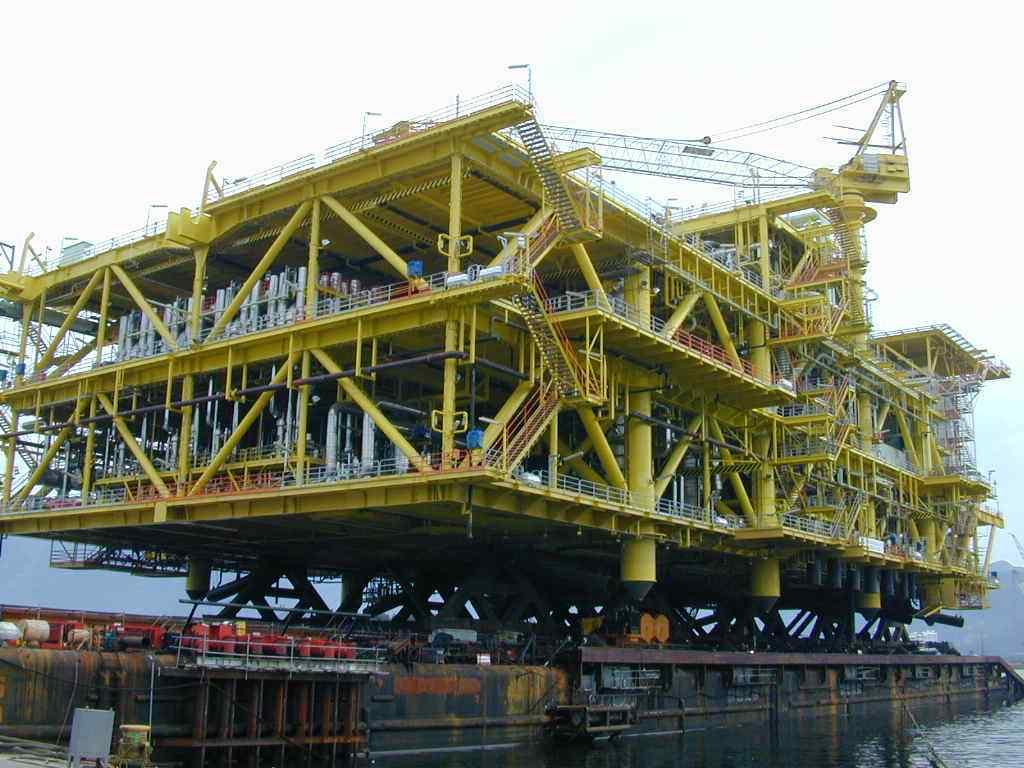 Offshore CO 2 Removal Technology