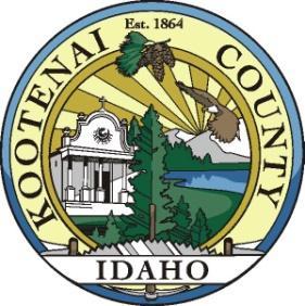 AGENCY USE ONLY BUILDING PERMIT APPLICATION PERMIT #: SDP #: ELECTRONIC SUBMITTAL: YES: NO: PLEASE COMPLETE ALL APPLICABLE FIELDS BELOW KOOTENAI COUNTY COMMUNITY DEVELOPMENT Government Way, Coeur d