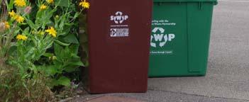 (Mendip, South Somerset, Taunton Deane) are projected to be 41-47% for 07/08, with food waste contributing about a quarter of this performance.