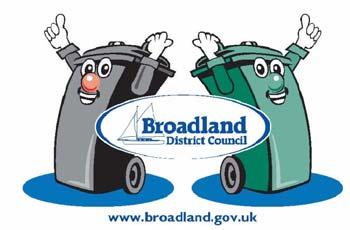 Broadland District Council Broadland District Council (BDC) is a part rural, part urban authority lying to the north of Norwich in Norfolk.