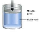critical pressure: pressure required to liquefy AT the critical temperature.