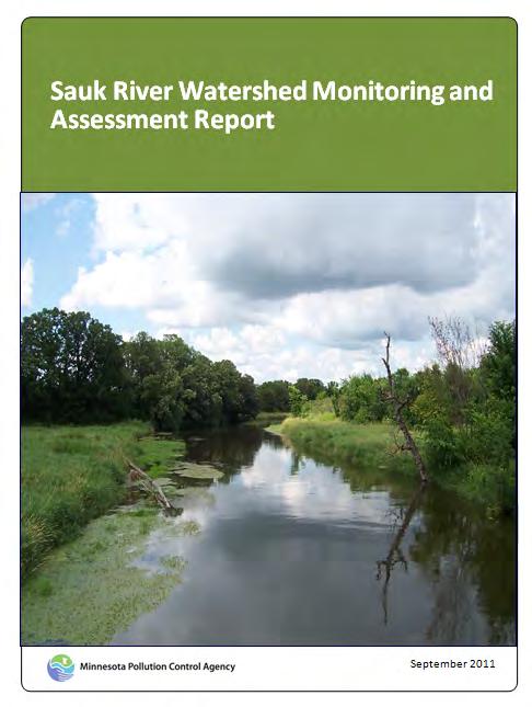 MPCA is Currently Producing Watershed Assessments, but Tiered aquatic life use goals will be based on the potential of waterbodies TALU tools and design will