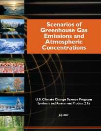 1: Updating scenarios of greenhouse gas emissions and