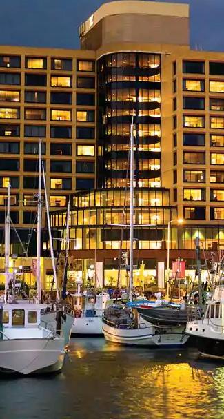 ANZSNR ASM at a glance When: Thursday 15th - Sunday 18th March, 2018 Where: Hotel Grand Chancellor, Hobart, Tasmania Who: Members and non-members of the Australian & New Zealand Society of