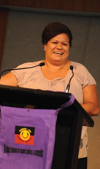 Strait Islander community leaders and organisations. (p.