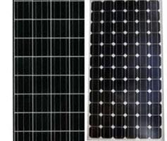 Photovoltaic Types of solar cells - Overview There