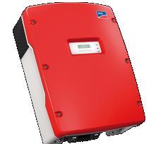 lower inverter costs String Inverters Usually applied in lower to mid power range 15 kw up to 1 MW Higher