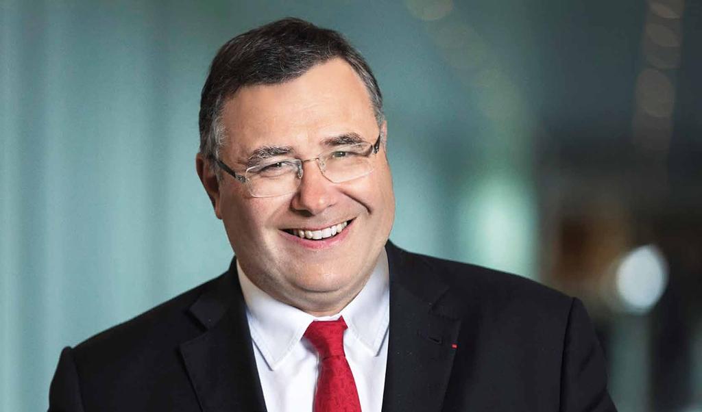 INTEGRATING CLIMATE INTO OUR STRATEGY 05 PATRICK POUYANNÉ Chairman and Chief Executive Officer, Total FOREWORD The Electric Century Access to energy is shaping the world s future.