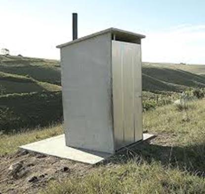 Ventilated Pit Latrine Widely use in rural areas Potential for contaminating