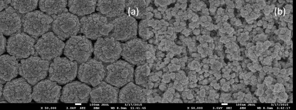 Nanostructured Targets Tin covered closely packed polystyrene microspheres Porous alumina targets covered by a