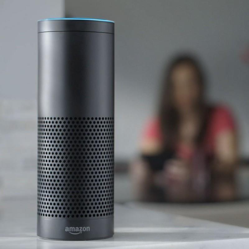 THE FUTURE IS NEAR THE FUTURE OF CONVERSATIONAL COMMERCE Amazon Echo s Alexa allows Prime subscribers to order