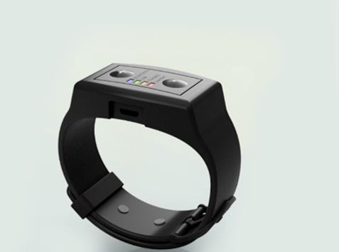 EMO LIVE is our connected bracelet for physiological measuring of emotions in Product Testing The first emotional behavioural measurement via