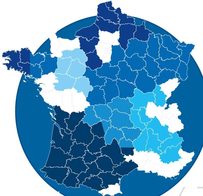 Territorial Coverage NORTH REGION 1,240 PRODUCERS 530 MILLION LITRES WEST BRITTANY 1,850 PRODUCERS 800 MILLION LITRES EAST BRITTANY 1,860 PRODUCERS 830 MILLION LITRES PAYS DE LOIRE 980 PRODUCERS 430