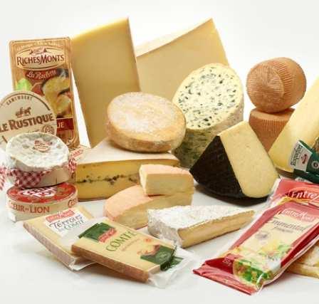 Our cheesebusiness units 390 kt OF CHEESE SOLD 2 nd