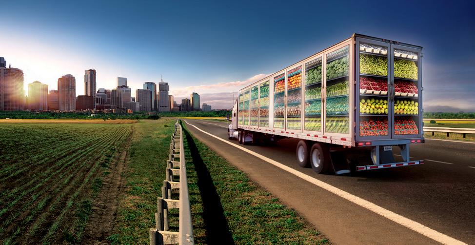 PERISHABLE CONSOLIDATION Fresher products, faster deliveries: Do you regularly ship into North America, time-sensitive or dated commodities such as produce, food and beverage or floral products?