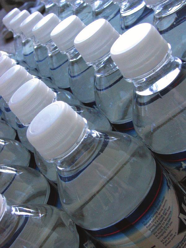 How many bottles can you buy for $3? 3. b. What is the cost per bottle of water? a. $32 c. How much would 7 bottles of water cost? b. $0.80 3. A 10-pound sack of flour costs $8.