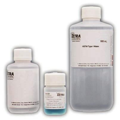 ENVIROCONCENTRATES TM EnviroConcentrate KITS The proven quality of ULTRA Scientific without the HAZMAT fees!